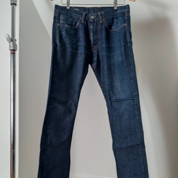 Simon Miller M006 Skinny D selvedge jeans - Picture 1 of 6